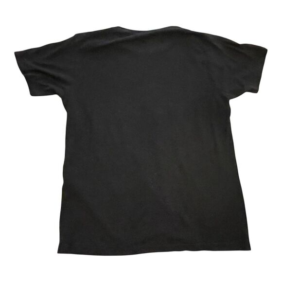 VTG Y2K Dexter Blood Never Lies TV Show Promo Black Men’s Size M T-Shirt - Picture 3 of 3